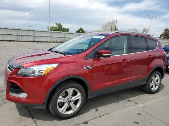FORD ESCAPE TIT 2014 with VIN 1FMCU9J94EUD08948 - Photo from auction