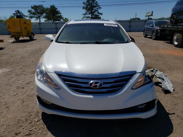 Photo 5 from auction – 2014 HYUNDAI SONATA SE with VIN 5NPEC4AC0EH889633