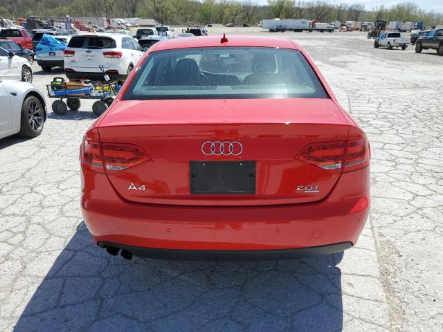 Photo 6 from auction – 2009 AUDI A4 PRESTIG with VIN WAUMF78K39A087900