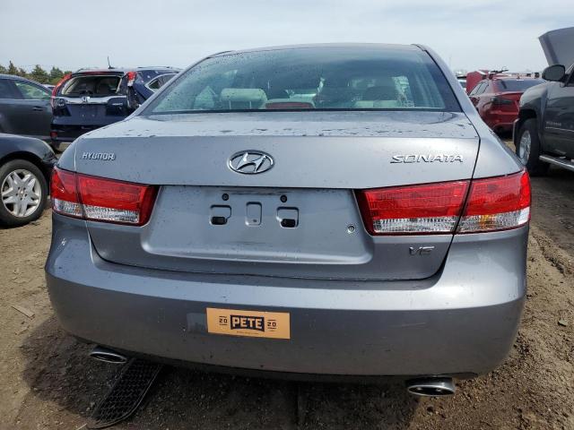 Photo 6 from auction – 2006 HYUNDAI SONATA GLS with VIN 5NPEU46F66H119454