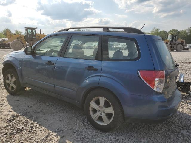 Photo 2 from auction – 2010 SUBARU FORESTER X with VIN JF2SH6BC9AH901738
