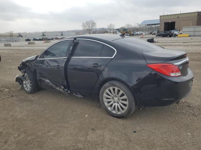 Photo 2 from auction – 2011 BUICK REGAL CXL with VIN 2G4GY5GV4B9187818