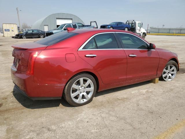 Photo 3 from auction – 2016 CADILLAC ATS with VIN 1G6AA5RA8G0187916