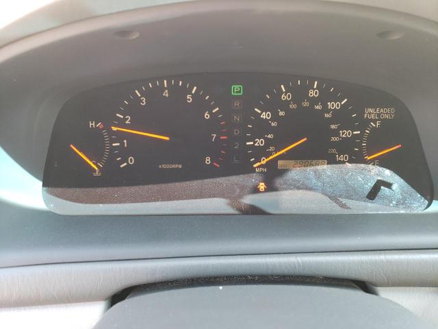 Photo 9 from auction – 1997 LEXUS ES 300 with VIN JT8BF22GXV5002134
