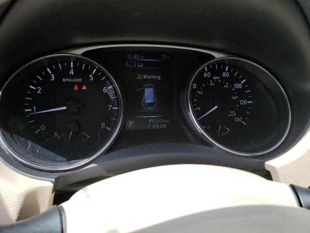 Photo 9 from auction – 2014 NISSAN ROGUE S with VIN 5N1AT2MT7EC791463