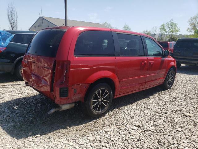 Photo 3 from auction – 2016 DODGE GRAND CARA with VIN 2C4RDGBG0GR277147