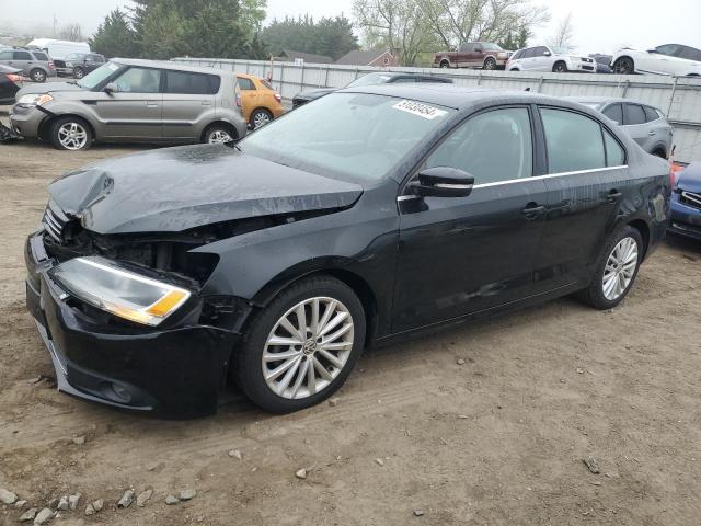 VOLKSWAGEN JETTA SEL 2014 with VIN 3VWL17AJ3EM442993 - Photo from auction