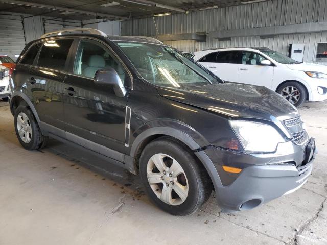 Photo 4 from auction – 2013 CHEVROLET CAPTIVA LS with VIN 3GNAL2EK0DS552752