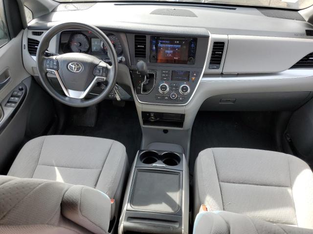 Photo 8 from auction – 2015 TOYOTA SIENNA LE with VIN 5TDKK3DC4FS645524