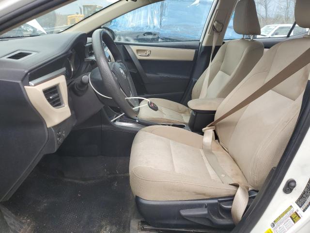 Photo 7 from auction – 2016 TOYOTA COROLLA L with VIN 2T1BURHE5GC595364