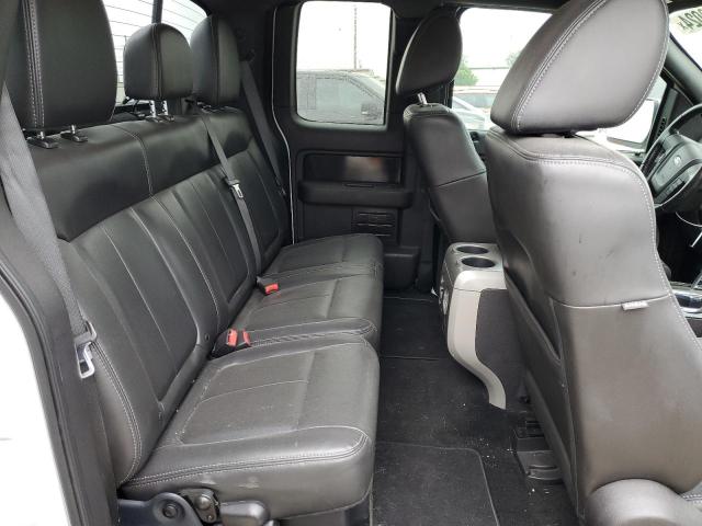 Photo 10 from auction – 2011 FORD F150 SUPER with VIN 1FTFX1CF1BKE08123
