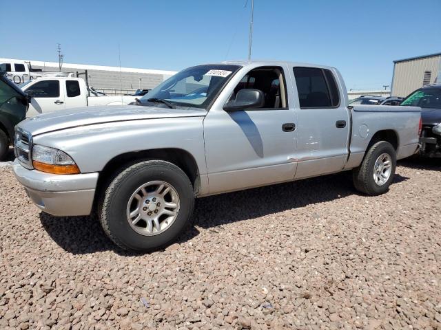 DODGE DAKOTA QUA 2001 with VIN 1B7HL2AN31S284665 - Photo from auction