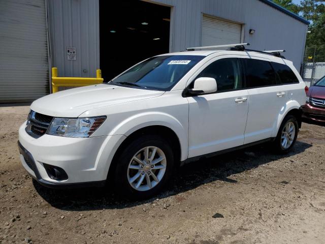 DODGE JOURNEY SX 2016 con VIN 3C4PDCBB3GT120455 - Foto de la subasta