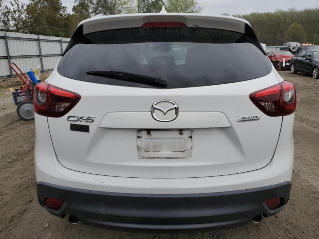 Photo 6 from auction – 2016 MAZDA CX-5 GT with VIN JM3KE2DY0G0733821