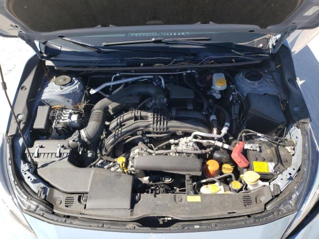 Photo 11 from auction – 2021 SUBARU CROSSTREK with VIN JF2GTAEC2M8335042