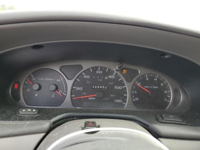 Photo 9 from auction – 2003 FORD TAURUS SEL with VIN 1FAHP56S83G277453