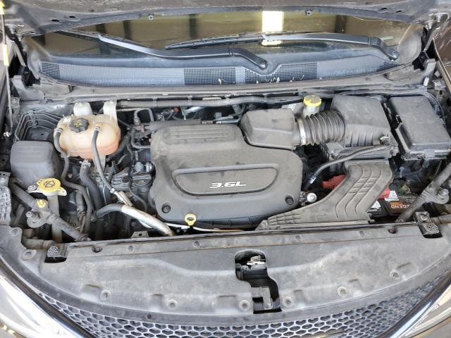 Photo 12 from auction – 2018 CHRYSLER PACIFICA T with VIN 2C4RC1FG1JR358451