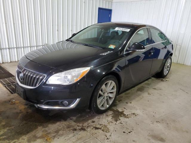 BUICK REGAL PREM 2015 with VIN 2G4GP5EX4F9139359 - Photo from auction