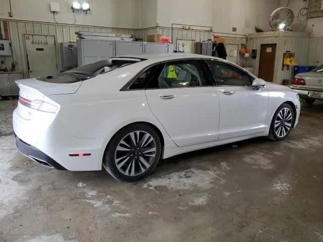 Photo 3 from auction – 2017 LINCOLN MKZ RESERV with VIN 3LN6L5E91HR601687
