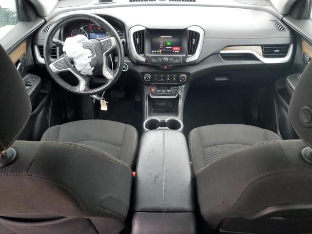 Photo 8 from auction – 2020 GMC TERRAIN SL with VIN 3GKALMEV6LL342328