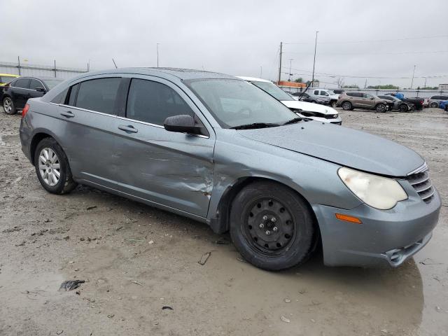 Photo 4 from auction – 2010 CHRYSLER SEBRING TO with VIN 1C3CC4FB7AN173351
