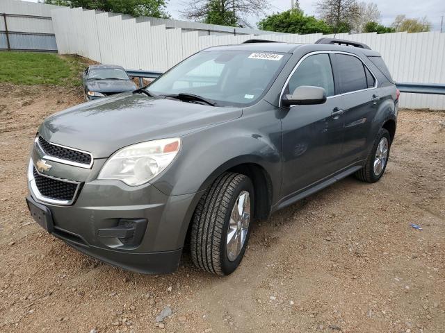 CHEVROLET EQUINOX LT 2013 con VIN 2GNFLEEK3D6200285 - Foto de la subasta
