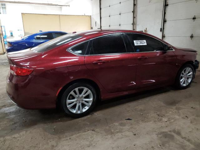 Photo 3 from auction – 2015 CHRYSLER 200 LIMITE with VIN 1C3CCCAB9FN542218
