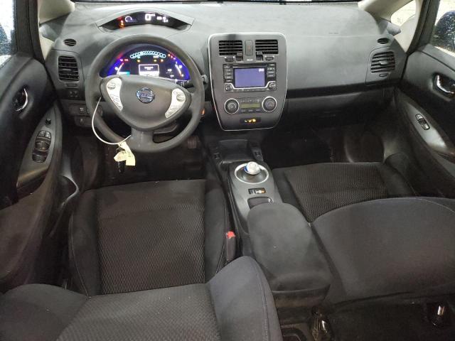 Photo 8 from auction – 2017 NISSAN LEAF S with VIN 1N4BZ0CP3HC304172
