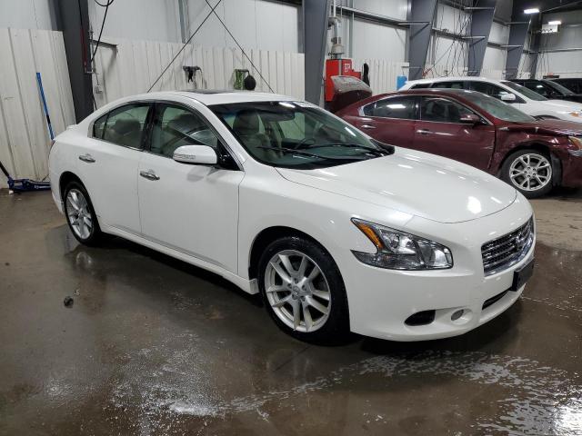 Photo 4 from auction – 2010 NISSAN MAXIMA S with VIN 1N4AA5AP2AC824159