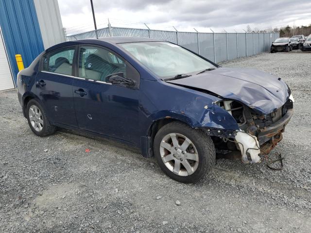 Photo 4 from auction – 2008 NISSAN SENTRA 2.0 with VIN 3N1AB61E38L689447