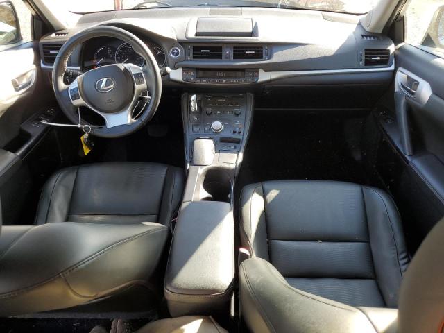 Photo 8 from auction – 2011 LEXUS CT 200 with VIN JTHKD5BH3B2008564