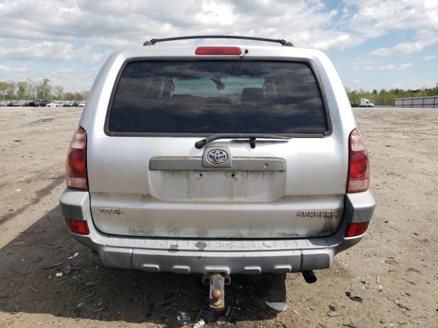 Photo 6 from auction – 2003 TOYOTA 4RUNNER SR with VIN JTEZU14R230014704