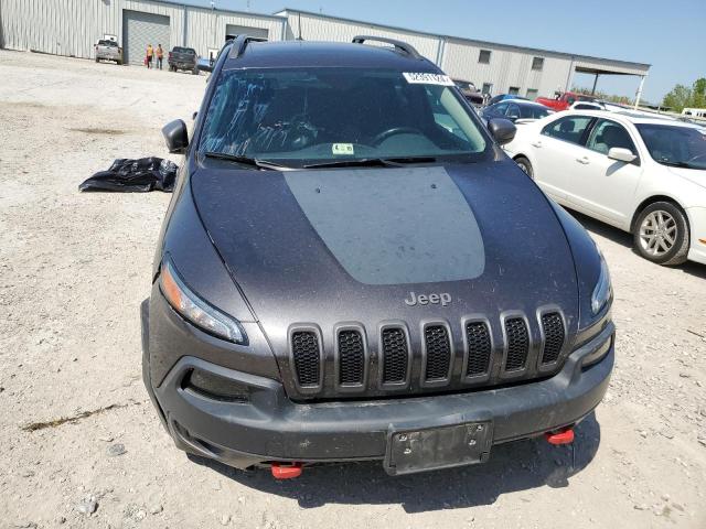 Photo 5 from auction – 2017 JEEP CHEROKEE T with VIN 1C4PJMBS2HW664780