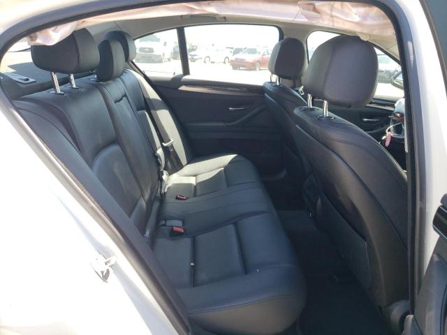 Photo 10 from auction – 2016 BMW 528 I with VIN WBA5A5C54GD529345