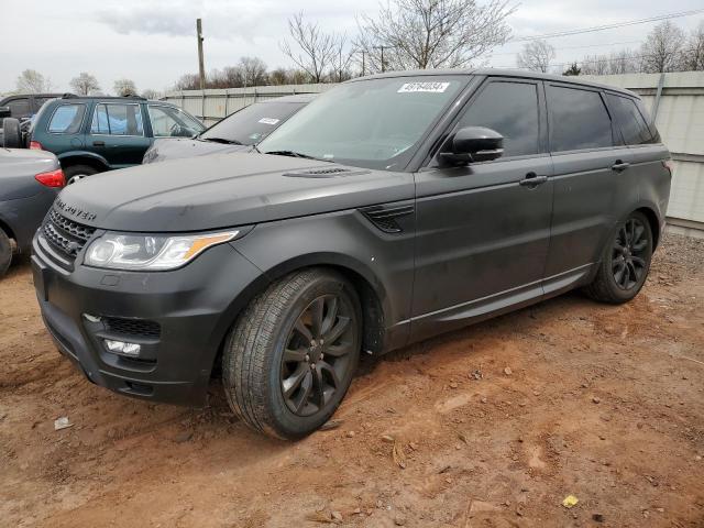 LAND ROVER RANGE ROVE 2014 with VIN SALWR2WF5EA358969 - Photo from auction
