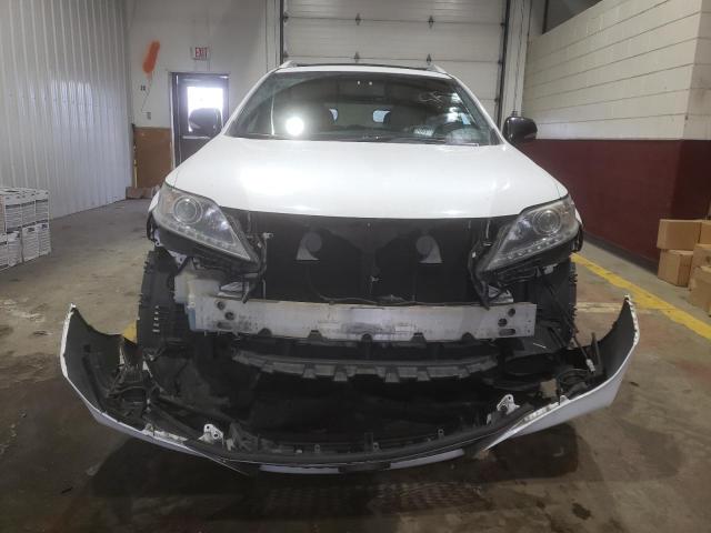 Photo 5 from auction – 2015 LEXUS RX 350 BAS with VIN 2T2BK1BA0FC299627