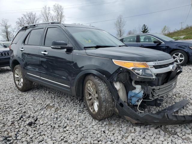 Photo 4 from auction – 2015 FORD EXPLORER X with VIN 1FM5K8D84FGB00404