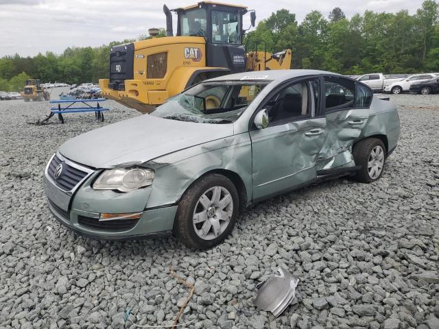 Photo 1 from auction – 2006 VOLKSWAGEN JETTA with VIN WVWAK73C96P140593