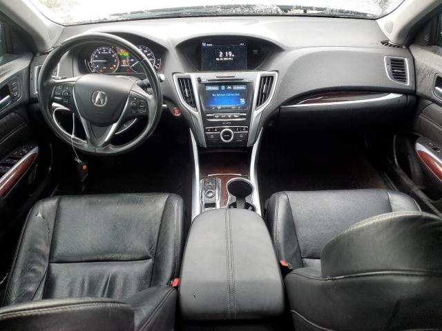 Photo 8 from auction – 2015 ACURA TLX TECH with VIN 19UUB2F54FA010707