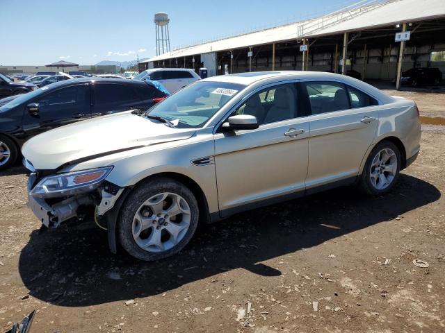 FORD TAURUS SEL 2011 with VIN 1FAHP2EW9BG123884 - Photo from auction