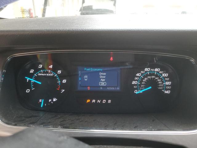 Photo 9 from auction – 2015 FORD TAURUS SEL with VIN 1FAHP2E89FG188290