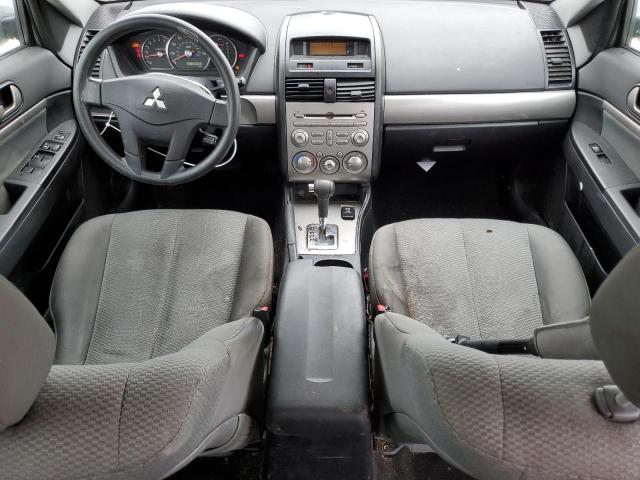 Photo 8 from auction – 2011 MITSUBISHI GALANT FE with VIN 4A32B2FFXBE014808