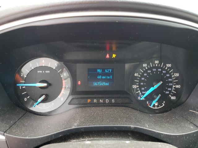 Photo 9 from auction – 2014 FORD FUSION S with VIN 1FA6P0G79E5384711
