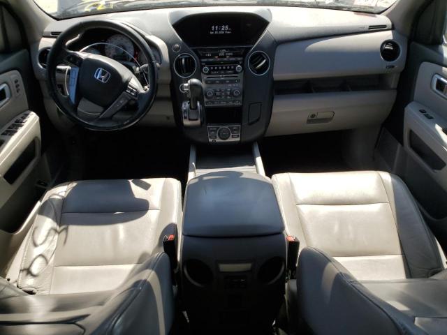 Photo 8 from auction – 2015 HONDA PILOT TOUR with VIN 5FNYF4H98FB047489