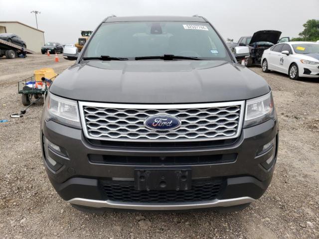 Photo 5 from auction – 2017 FORD EXPLORER P with VIN 1FM5K8HT2HGE25330