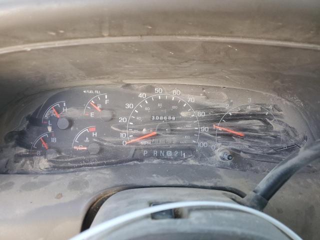 Photo 9 from auction – 2001 FORD EXCURSION with VIN 1FMNU43S11EA19705