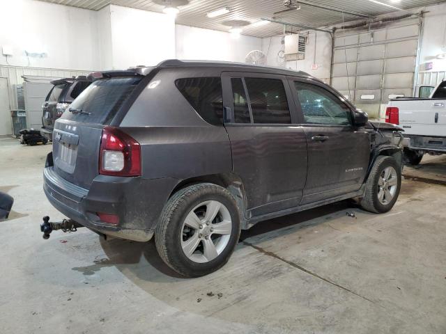 Photo 3 from auction – 2017 JEEP COMPASS SP with VIN 1C4NJDBB4HD144101