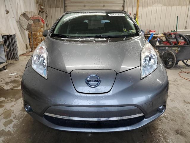Photo 5 from auction – 2015 NISSAN LEAF S with VIN 1N4AZ0CP3FC313060