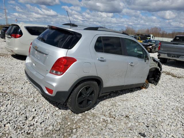 Photo 3 from auction – 2017 CHEVROLET TRAX 1LT with VIN 3GNCJLSB6HL283567