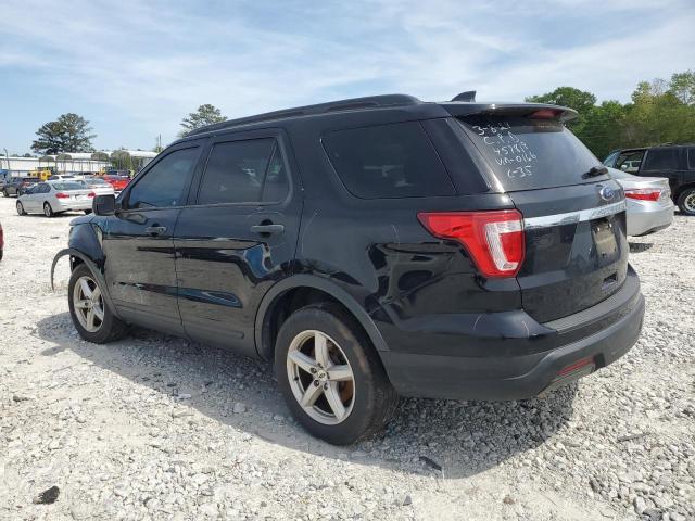 Photo 2 from auction – 2018 FORD EXPLORER with VIN 1FM5K7B86JGC80166